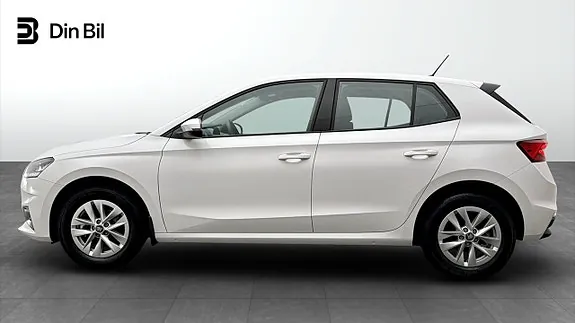 Skoda Fabia 2026 photo 2