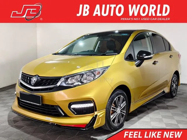 Proton Persona