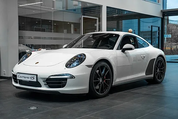Porsche 911 Carrera 4S 2013 photo 4