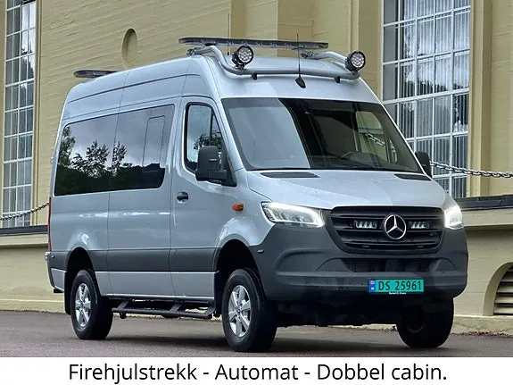 Mercedes-Benz Sprinter 319