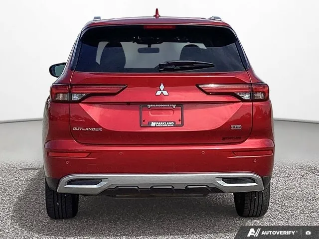 Mitsubishi Outlander 2022 photo 5