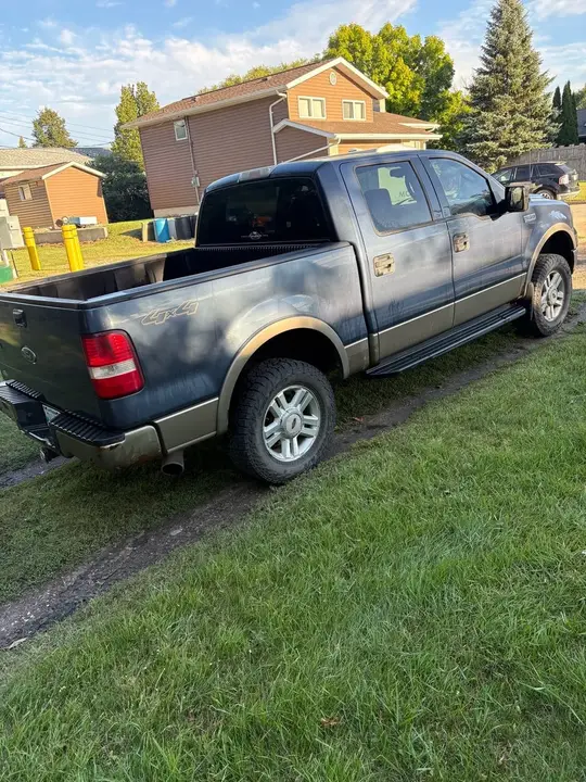 Ford F-150 2004 photo 2