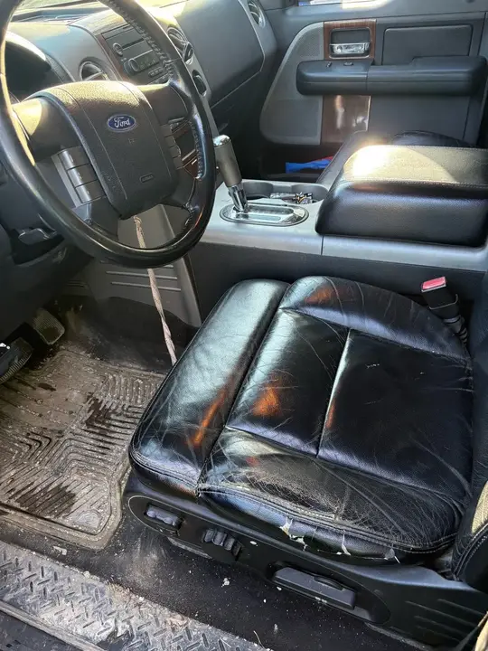 Ford F-150 2004 photo 5