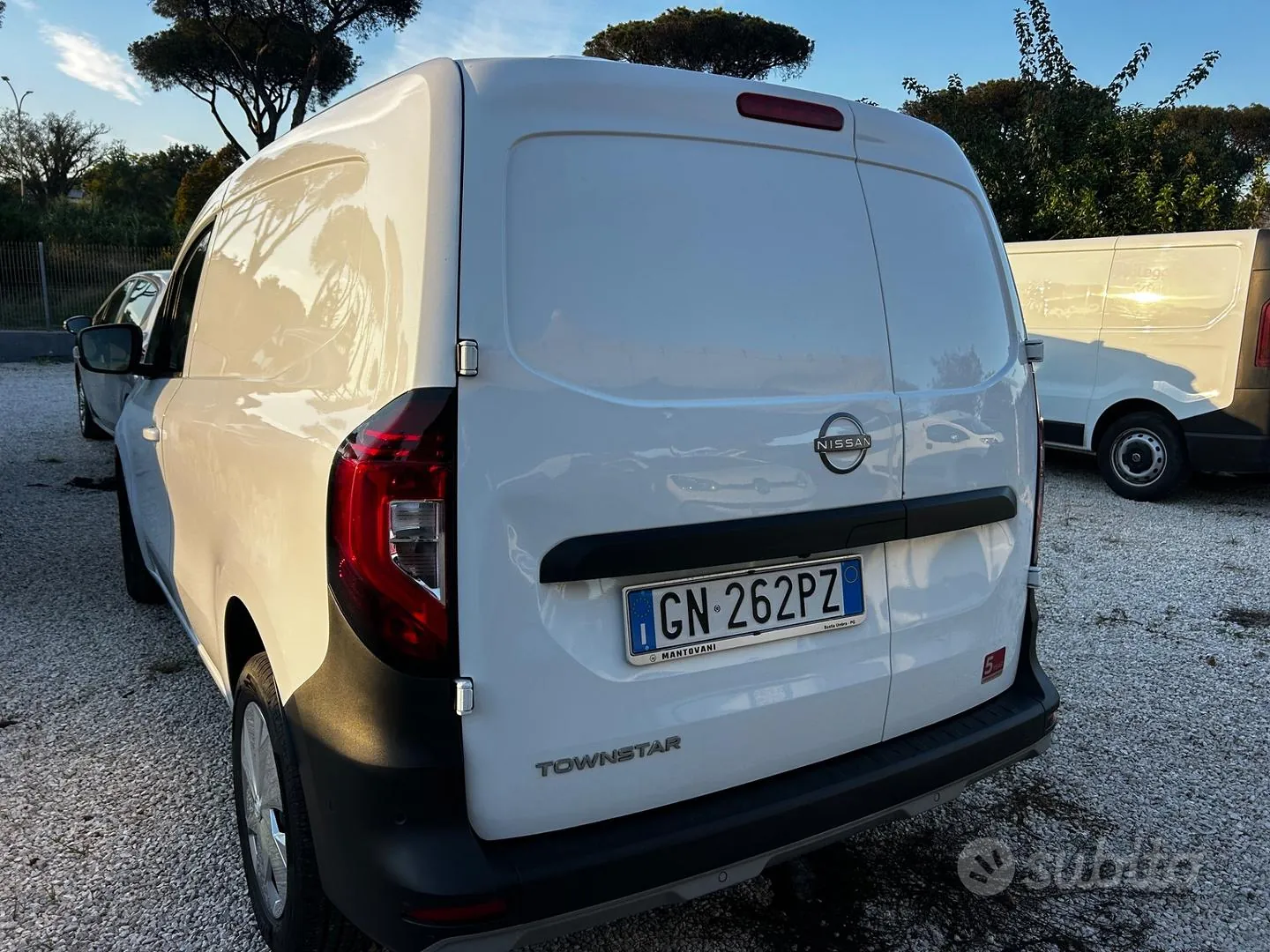 Nissan Townstar 2023 photo 4