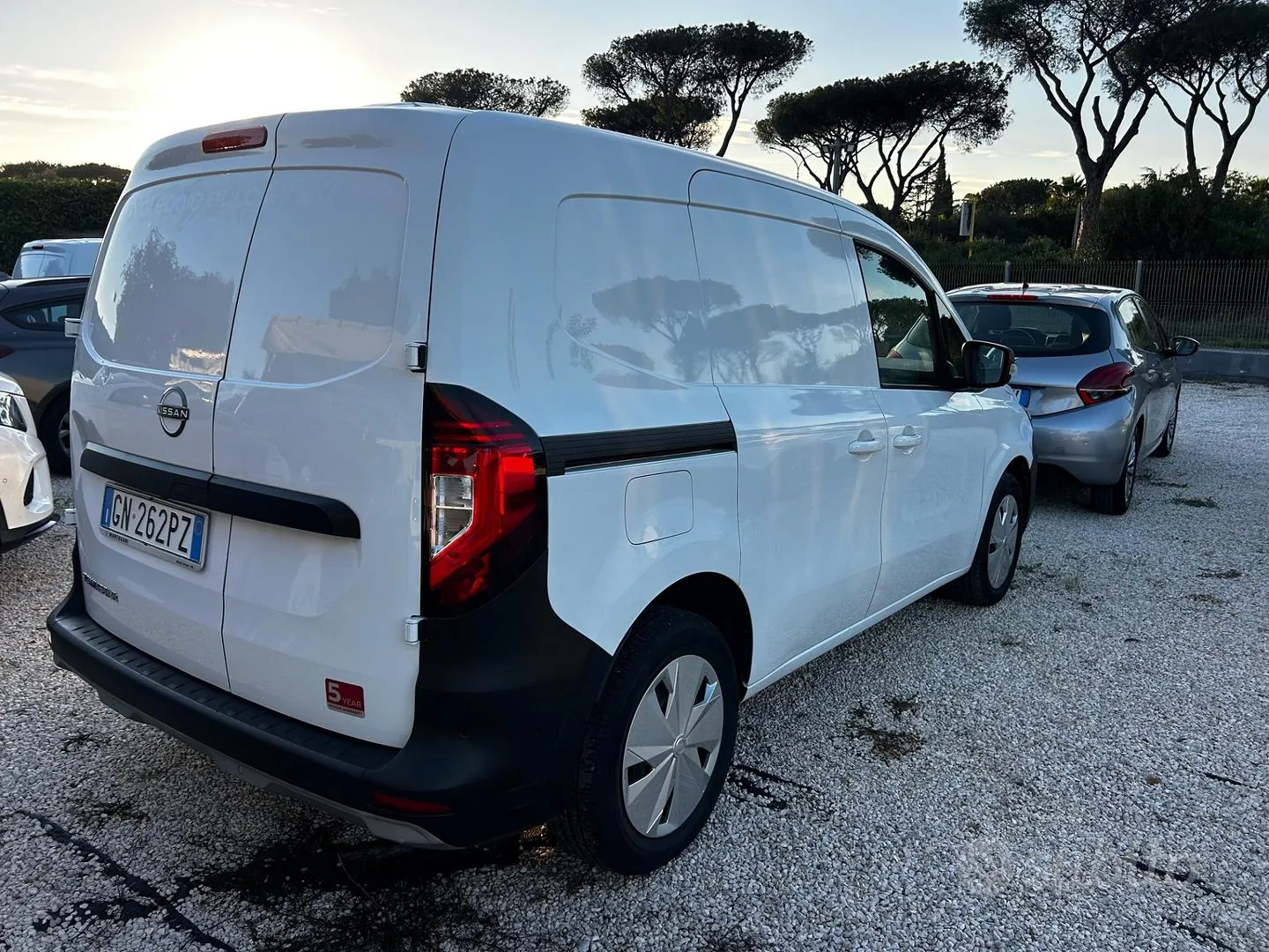 Nissan Townstar 2023 photo 3