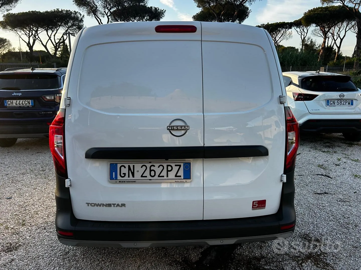 Nissan Townstar 2023 photo 2