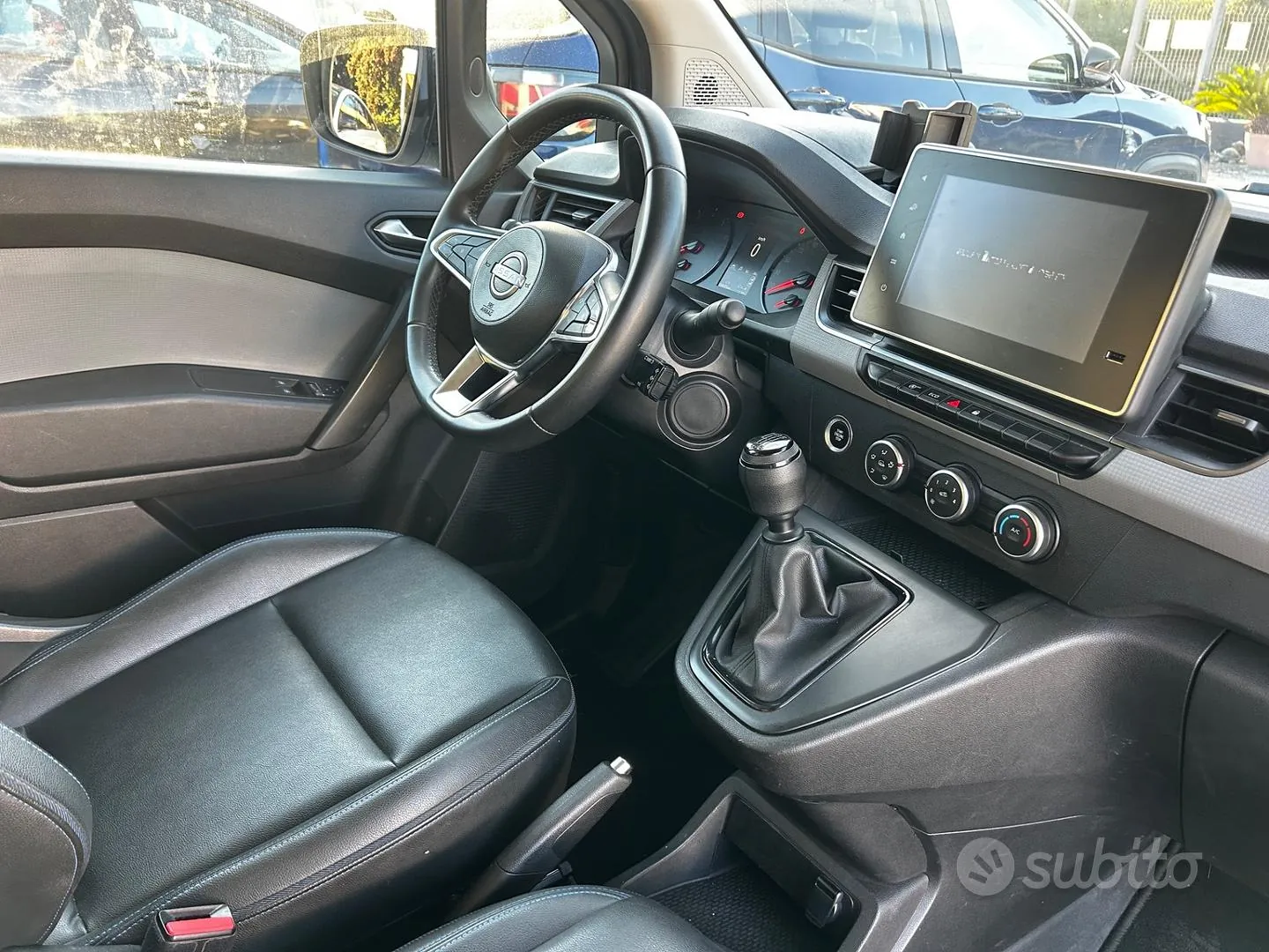 Nissan Townstar 2023 photo 5