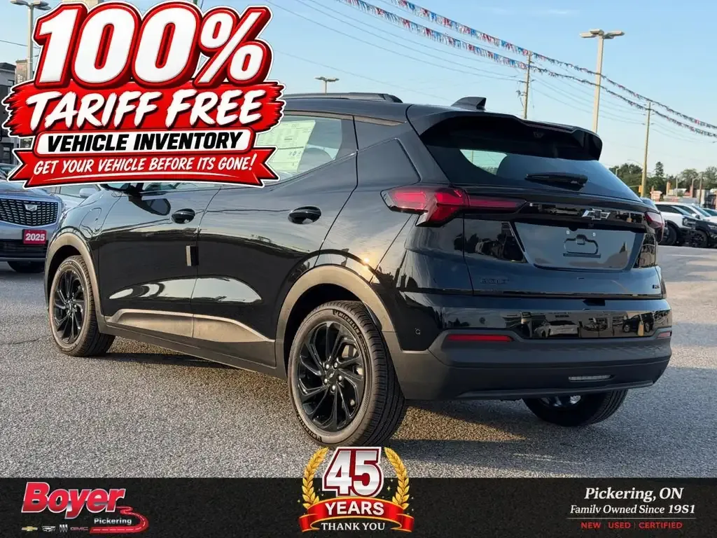 Chevrolet Bolt 2027 photo 3