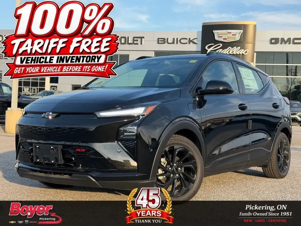 Chevrolet Bolt