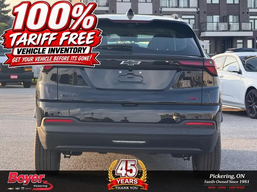 Chevrolet Bolt 2027 photo 4