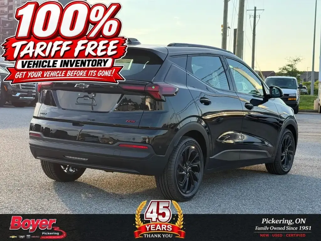 Chevrolet Bolt 2027 photo 5