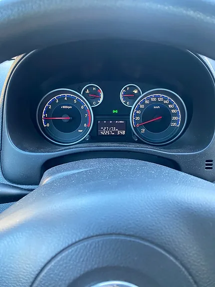 Fiat Sedici 2013 photo 4