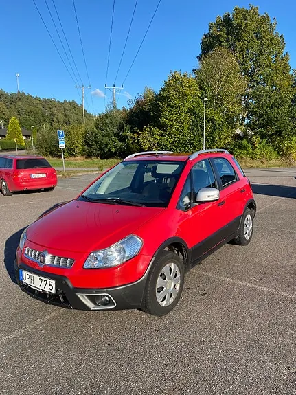 Fiat Sedici
