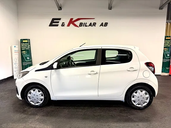 Peugeot 108 2016 photo 4
