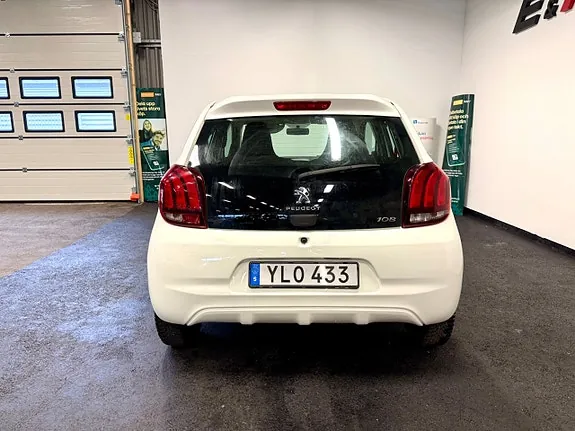 Peugeot 108 2016 photo 5