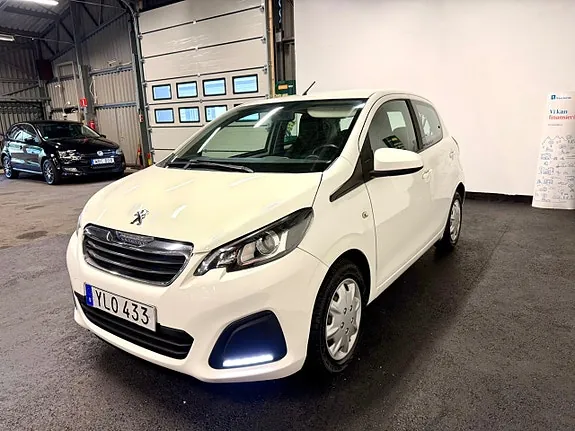 Peugeot 108 2016 photo 2