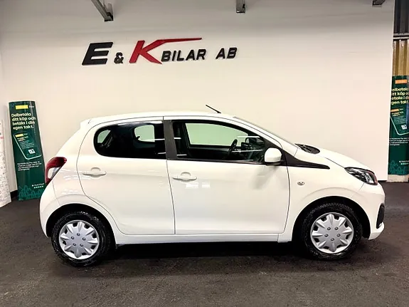 Peugeot 108 2016 photo 3