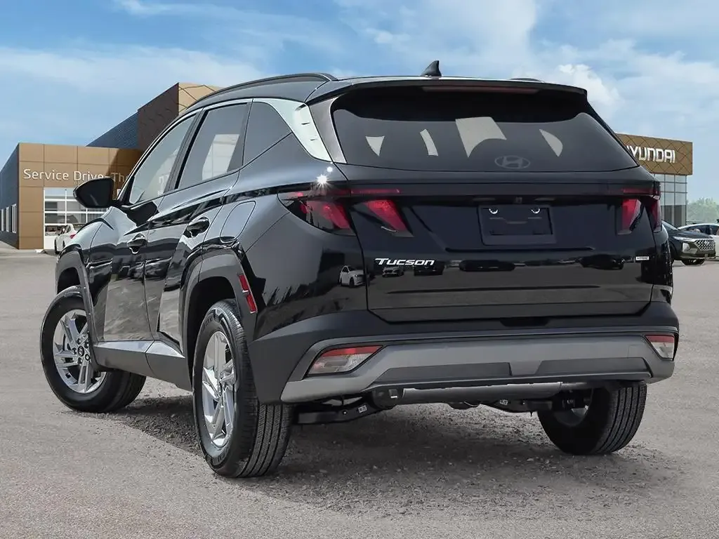 Hyundai Tucson 2026 photo 4