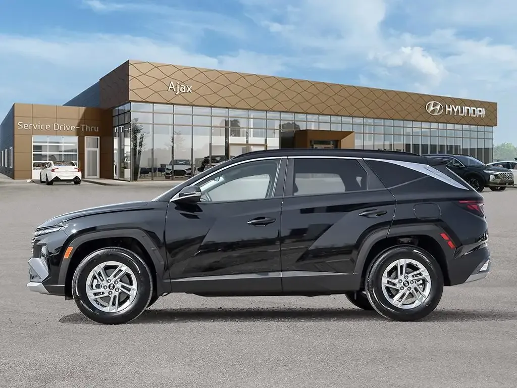 Hyundai Tucson 2026 photo 3