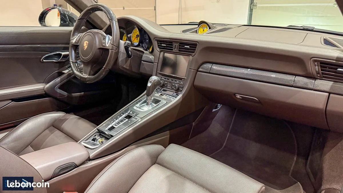 Porsche 911 2014 photo 5