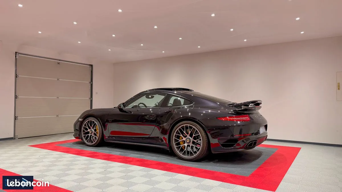 Porsche 911 2014 photo 3