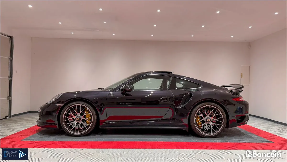 Porsche 911 2014 photo 2