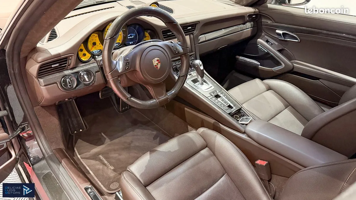 Porsche 911 2014 photo 4