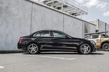 Mercedes-Benz C 180 2016 photo 5
