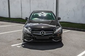 Mercedes-Benz C 180 2016 photo 4