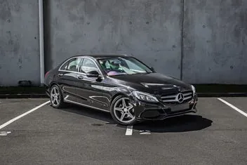Mercedes-Benz C 180 2016 photo 2