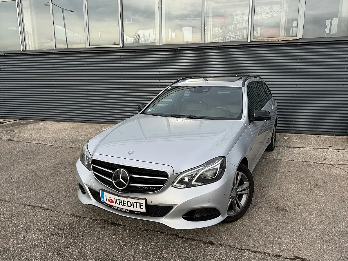 Mercedes-Benz E-Class 2015 photo 2