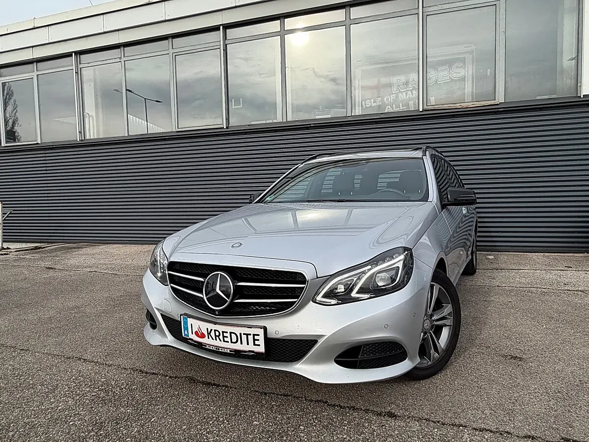 Mercedes-Benz E-Class 2015 photo 3