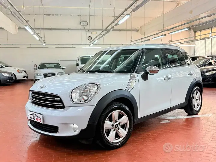 Mini Mini Countryman