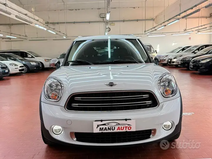 Mini Mini Countryman 2015 photo 5