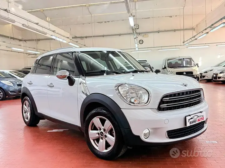 Mini Mini Countryman 2015 photo 2