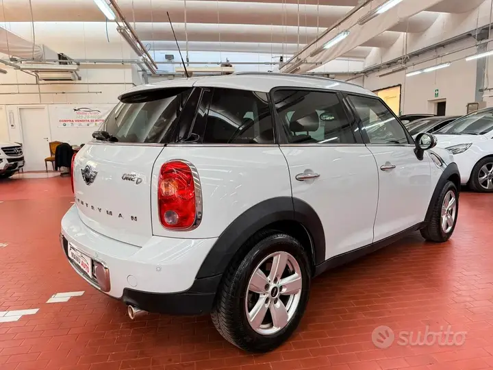 Mini Mini Countryman 2015 photo 4