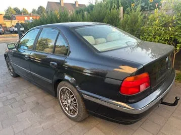 BMW E39