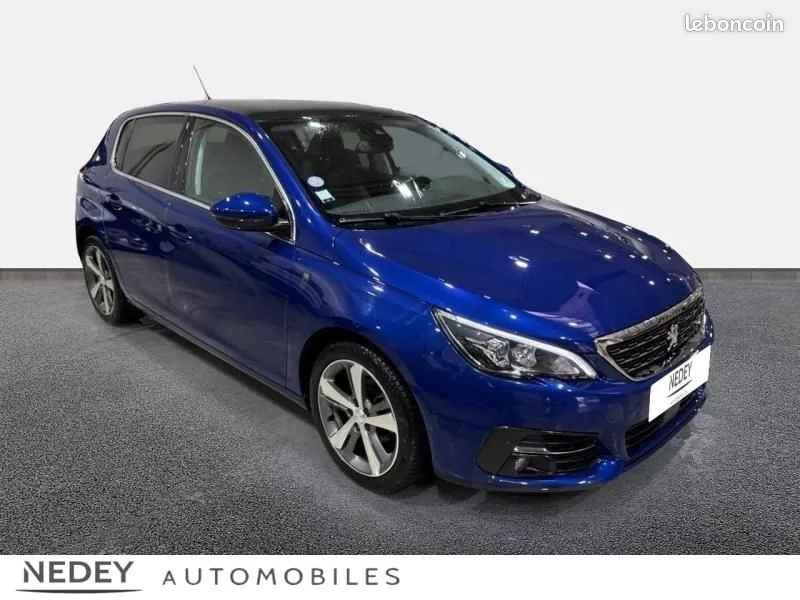 Peugeot 308 2020 photo 3