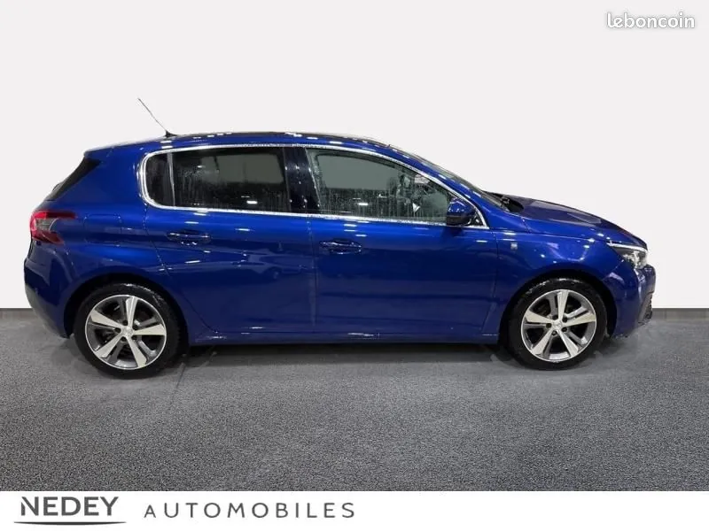 Peugeot 308 2020 photo 4