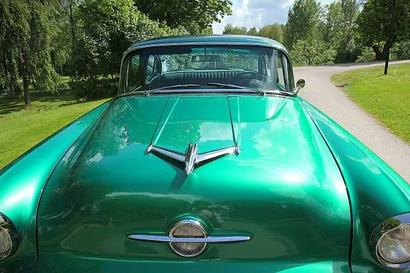 Oldsmobile 88 1956 photo 4