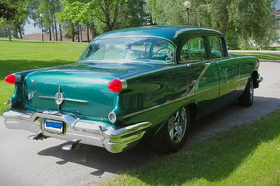 Oldsmobile 88 1956 photo 5