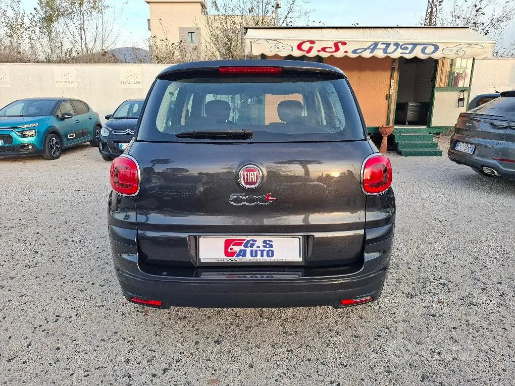 Fiat 500L 2019 photo 5
