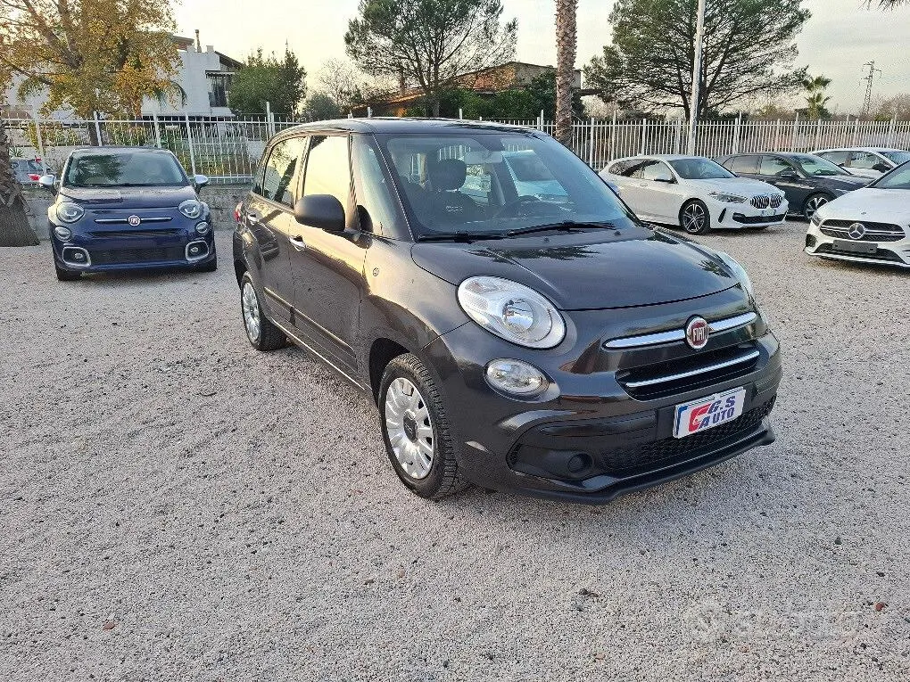 Fiat 500L 2019 photo 3