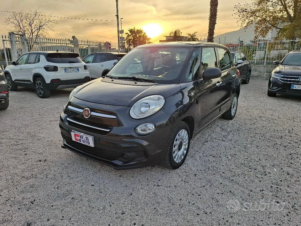Fiat 500L