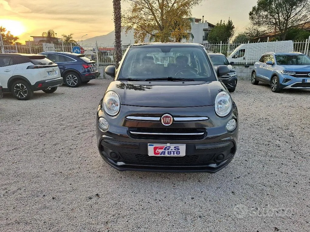 Fiat 500L