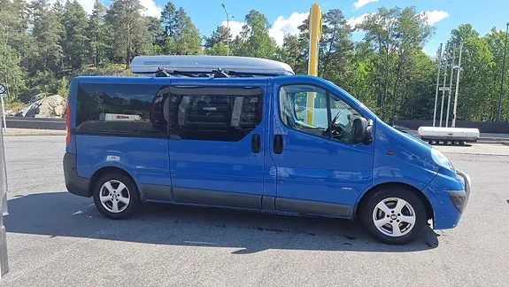 Opel Vivaro 2007 photo 4