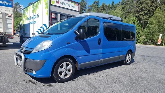 Opel Vivaro 2007 photo 2