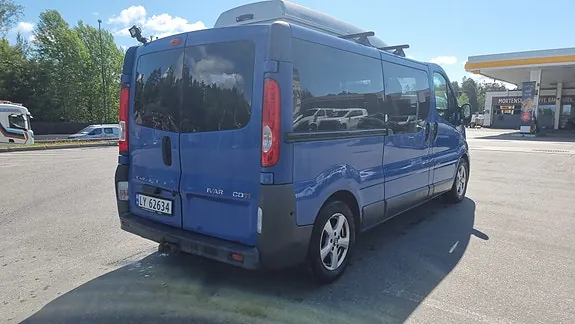 Opel Vivaro 2007 photo 5