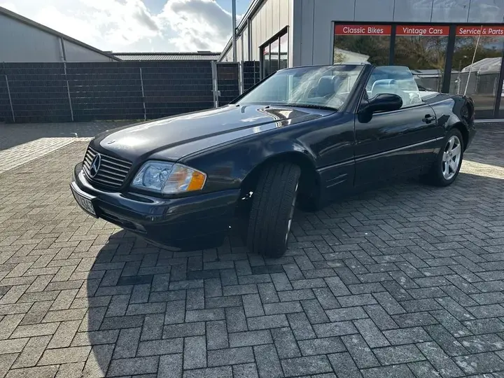 Mercedes-Benz Sl 500