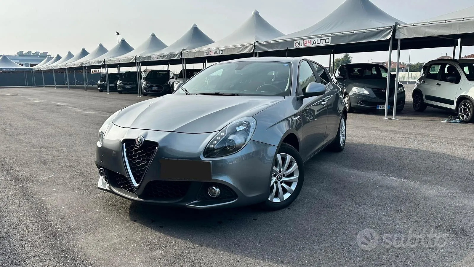 Alfa Romeo Giulietta